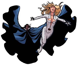 Cloak and Dagger Costume 4