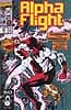 Alpha Flight (1st series) #92