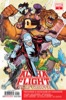 [title] - Alpha Flight: True North #1