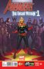 Avengers: the Enemy Within #1 - Avengers: the Enemy Within #1