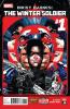 Bucky Barnes: the Winter Soldier #1 - Bucky Barnes: the Winter Soldier #1