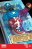 Captain America (7th series) #22 - Captain America (7th series) #22