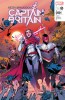 Betsy Braddock: Captain Britain #1 - Betsy Braddock: Captain Britain #1