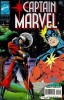 Captain Marvel (3rd series) #2 - Captain Marvel (3rd series) #2