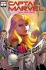 Captain Marvel (11th series) #8 - Captain Marvel (11th series) #8