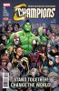 Champions (2nd series) #3 - Champions (2nd series) #3