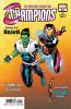 Champions (2nd series) #22 - Champions (2nd series) #22