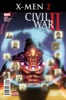 Civil War II: X-Men #2