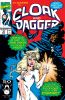 Cloak and Dagger (3rd series) #19 - Cloak and Dagger (3rd series) #19