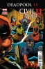 Deadpool (5th series) #15 - Deadpool (5th series) #15