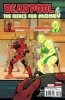 Deadpool & the Mercs for Money (2nd series) #2 - Deadpool & the Mercs for Money (2nd series) #2