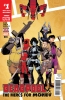 Deadpool & the Mercs for Money (2nd series) #4 - Deadpool & the Mercs for Money (2nd series) #4