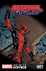 Deadpool: the Gauntlet #1 - Deadpool: the Gauntlet #1