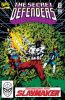 Secret Defenders #21 - Secret Defenders #21