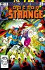 Doctor Strange (2nd series) #54 - Doctor Strange (2nd series) #54