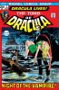 Tomb of Dracula (1st series) #1 - Tomb of Dracula (1st series) #1