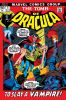 Tomb of Dracula (1st series) #5 - Tomb of Dracula (1st series) #5