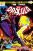 Tomb of Dracula (1st series) #27 - Tomb of Dracula (1st series) #27