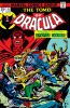 Tomb of Dracula (1st series) #35 - Tomb of Dracula (1st series) #35