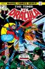 Tomb of Dracula (1st series) #36 - Tomb of Dracula (1st series) #36