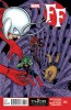 FF (2nd series) #13 - FF (2nd series) #13