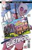 Unbelievable Gwenpool #22 - Unbelievable Gwenpool #22