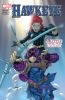 Hawkeye (3rd series) #8 - Hawkeye (3rd series) #8