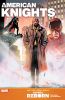 Heroes Reborn: American Knights #1 - Heroes Reborn: American Knights #1