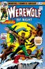 Werewolf by Night (1st series) #38 - Werewolf by Night (1st series) #38