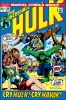 Incredible Hulk (2nd series) #150 - Incredible Hulk (2nd series) #150