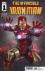 Invincible Iron Man (4th series) #1 - Invincible Iron Man (4th series) #1