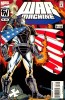 War Machine (1st series) #16 - War Machine (1st series) #16