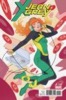 [title] - Jean Grey #1 (Marguerite Sauvage variant)