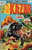 Ka-Zar (2nd series) #10 - Ka-Zar (2nd series) #10