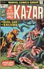 Ka-Zar (2nd series) #11 - Ka-Zar (2nd series) #11