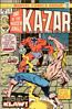 Ka-Zar (2nd series) #14 - Ka-Zar (2nd series) #14