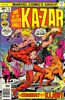 Ka-Zar (2nd series) #16 - Ka-Zar (2nd series) #16