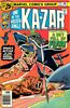 Ka-Zar (2nd series) #17 - Ka-Zar (2nd series) #17