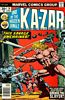 Ka-Zar (2nd series) #19 - Ka-Zar (2nd series) #19