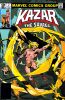 Kazar the Savage #2 - Kazar the Savage #2