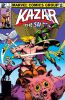 Kazar the Savage #3 - Kazar the Savage #3