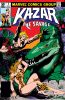 Kazar the Savage #4 - Kazar the Savage #4