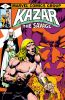 Kazar the Savage #11 - Kazar the Savage #11