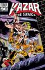 Kazar the Savage #20 - Kazar the Savage #20