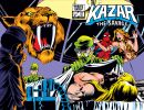 Kazar the Savage #21 - Kazar the Savage #21