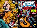 Kazar the Savage #34 - Kazar the Savage #34