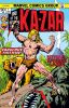 Ka-Zar (2nd series) #1 - Ka-Zar (2nd series) #1