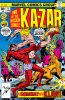 [title] - Ka-Zar (2nd series) #16