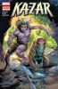 Ka-Zar (4th series) #4 - Ka-Zar (4th series) #4