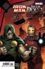 King In Black: Iron Man/Doom #1 - King In Black: Iron Man/Doom #1